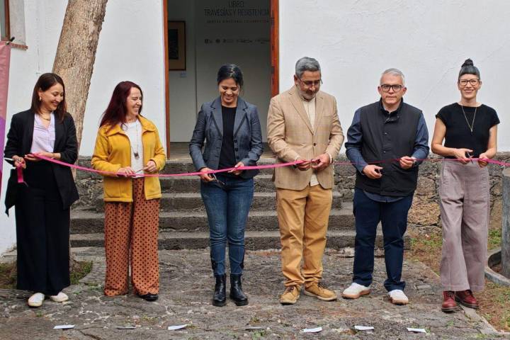 Casa Taller Alfredo Zalce inaugura exposición binacional sobre migración