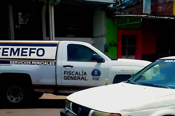 Mujer policía es asesinada a balazos durante su día de descanso, en Apatzingán