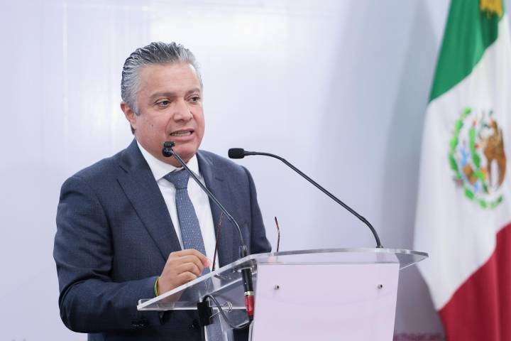 En la primera quincena de enero, crecen 15 % las operaciones de refrendo vehicular: Luis Navarro