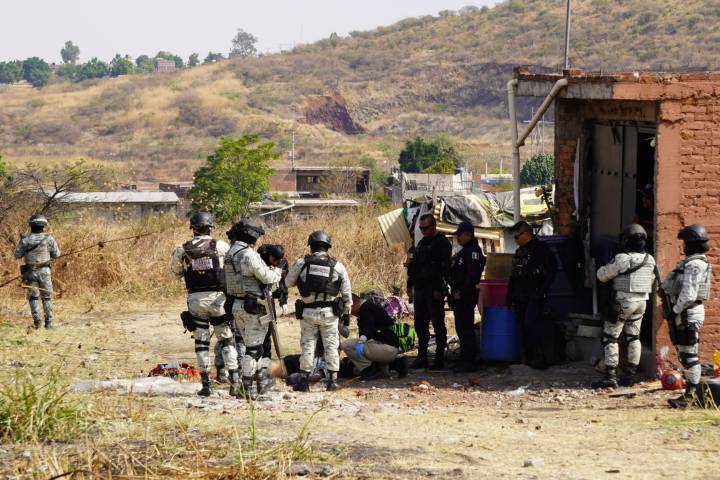 Matan a "El Chachote" en la colonia Lajas de Jacona