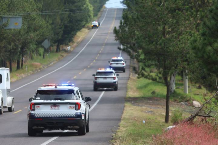 Guardianes del Camino, el mejor aliado para viajar en carretera: SSP