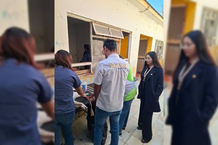 Fiscalía General del Estado de Michoacán fortalece acciones en materia de protección animal durante 2025