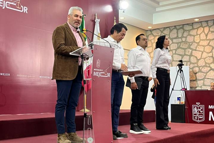 No es necesaria la federalización de la nómina educativa en la entidad:Mario Delgado