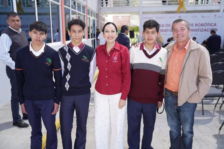 Plan Michoacán fortalece educación con 80 mil nuevos espacios para preparatorias y universidades