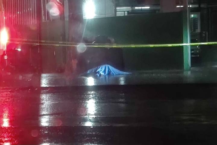 Cortador de aguacate muere en accidente de moto, en Peribán