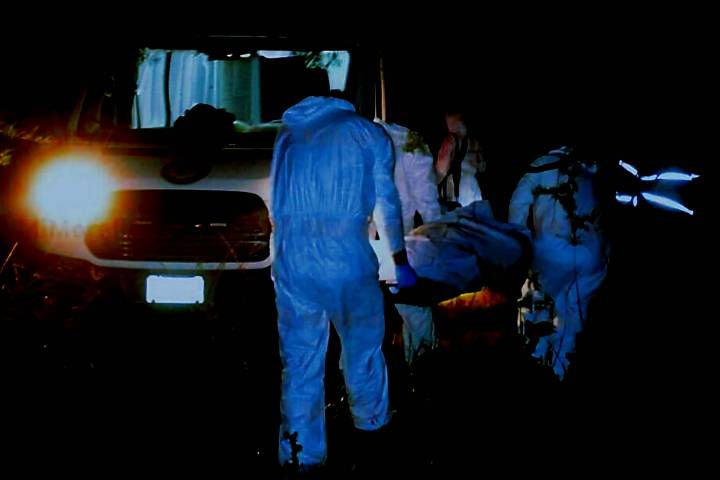 Localizan a hombre sin vida a un costado del camino a Loma Larga, en Zitácuaro