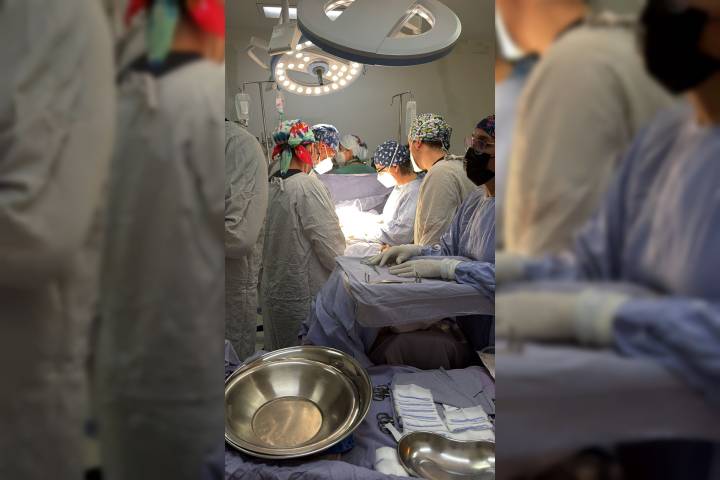 SSM realiza tercera procuración multiorgánica de 2026 en Hospital General de Uruapan