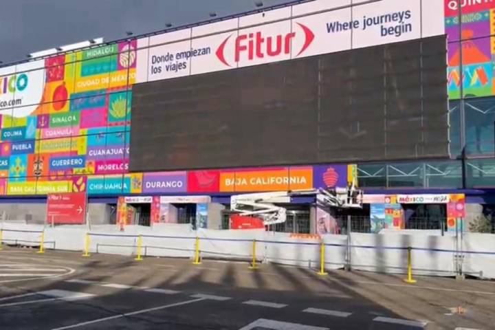 México se sentirá y se vivirá en Madrid durante FITUR 2026
