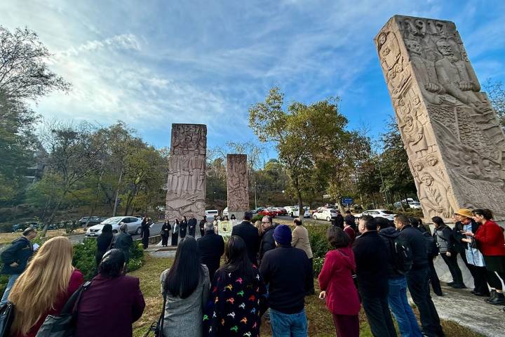 Secum honra memoria de Alfredo Zalce en su 23 aniversario luctuoso