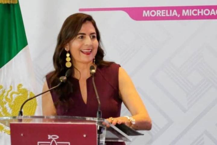 Avanza la justicia laboral; conoce las convocatorias abiertas: Gabriela Molina