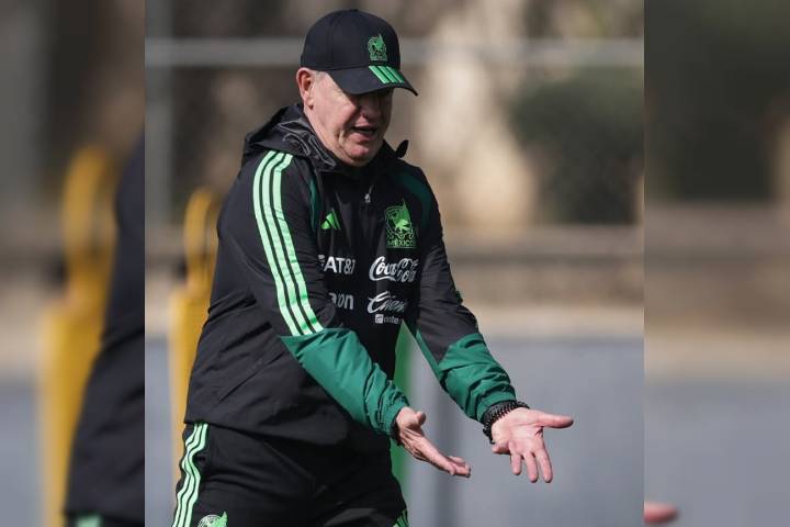 Mora causa baja del Tri