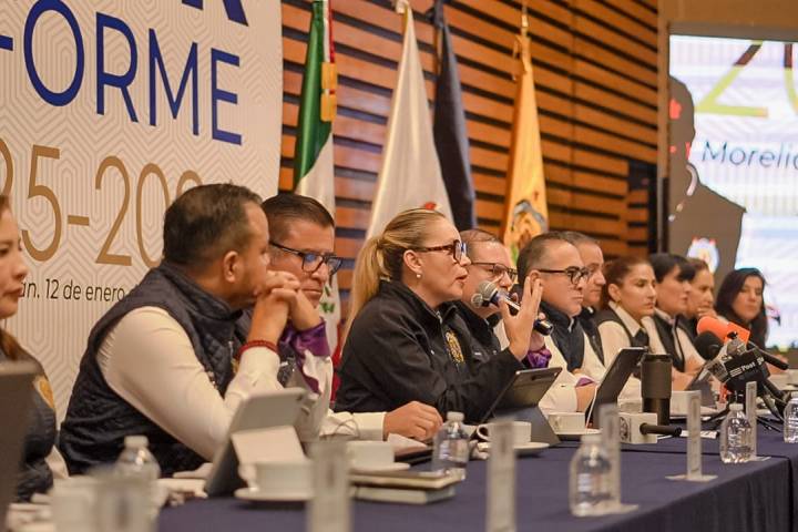 Cerraremos con broche de oro esta administración; Yarabí Ávila refrenda compromiso con la comunidad nicolaita