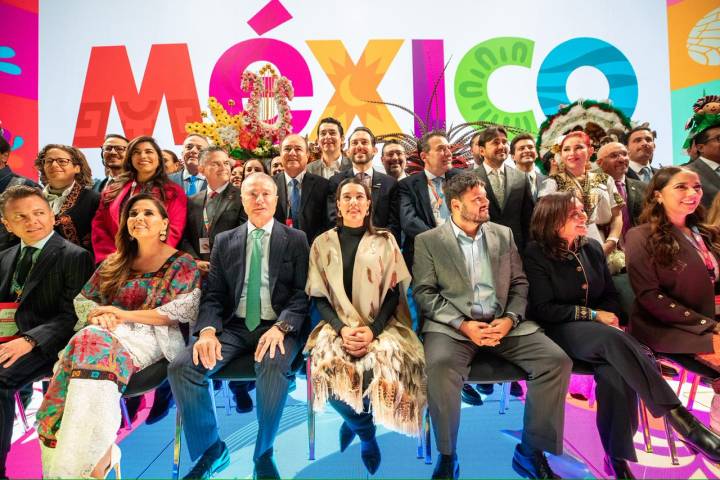 Arranca la participación de México en Fitur 2026