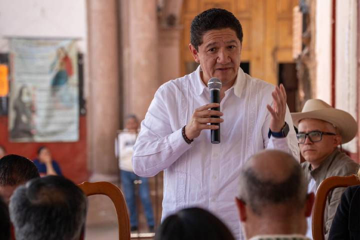 La justicia cercana es la justicia completa: magistrado presidente Hugo Gama