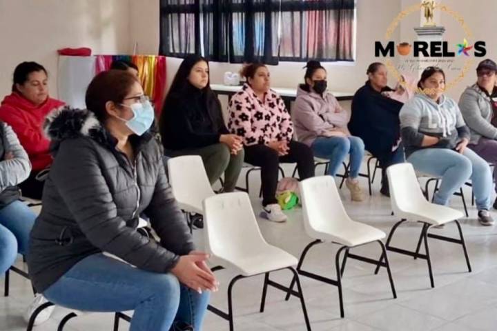 Ayuntamiento de Morelos impulsa bienestar social con el Programa de Atención Integral a la Infancia y Adolescencia