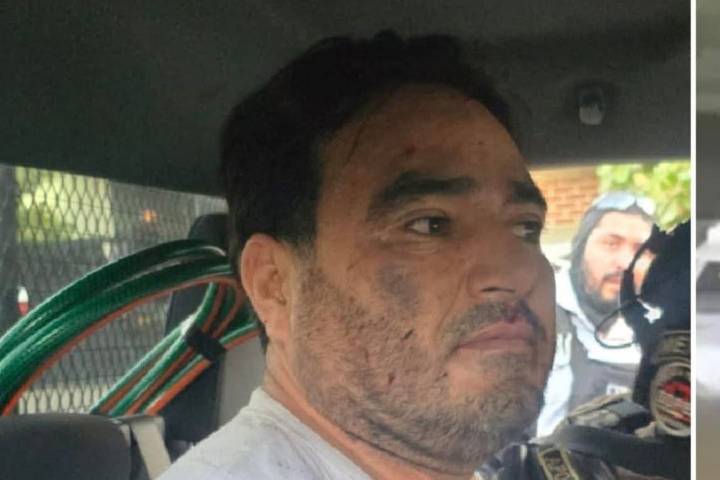 Cayó Cesar Sepúlveda Arellano "EL Botox", líder de la célula Los Blancos de Troya