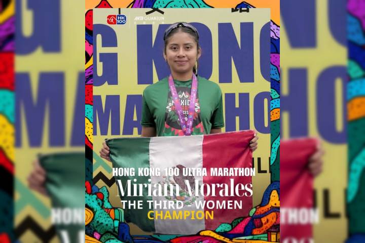 Míriam Morales gana en Hong Kong