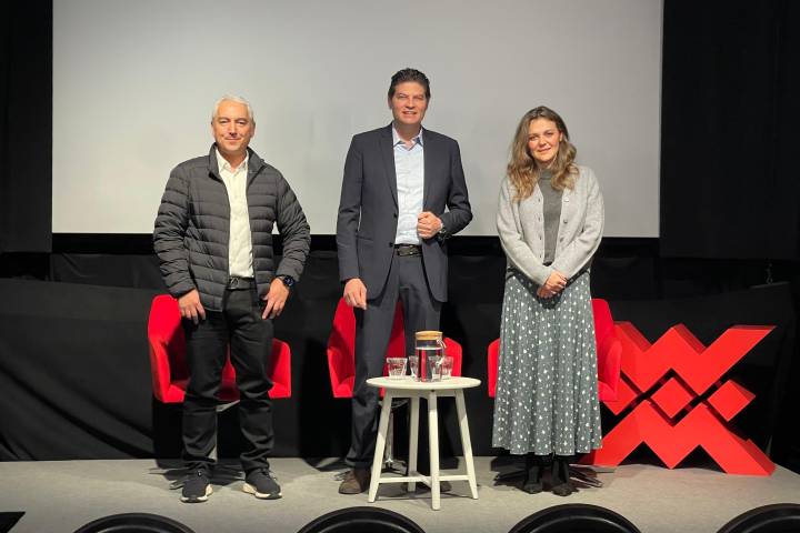 Impulsa Alfonso Martínez, la Comisión Fílmica de Morelia, en la FITUR
