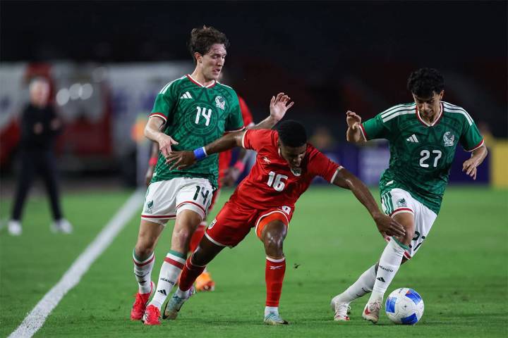 Infame triunfo mexicano