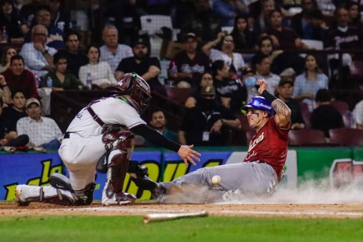 Charros se va adelante