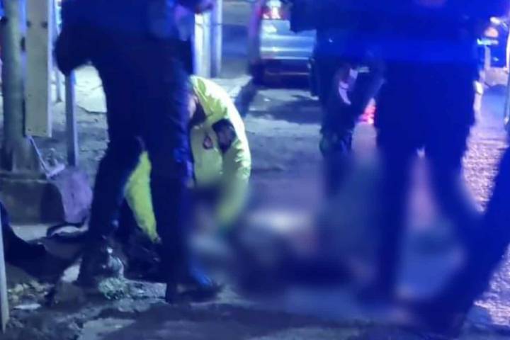 Peatón muere tras ser atropellado en la Av. Michoacán, Morelia
