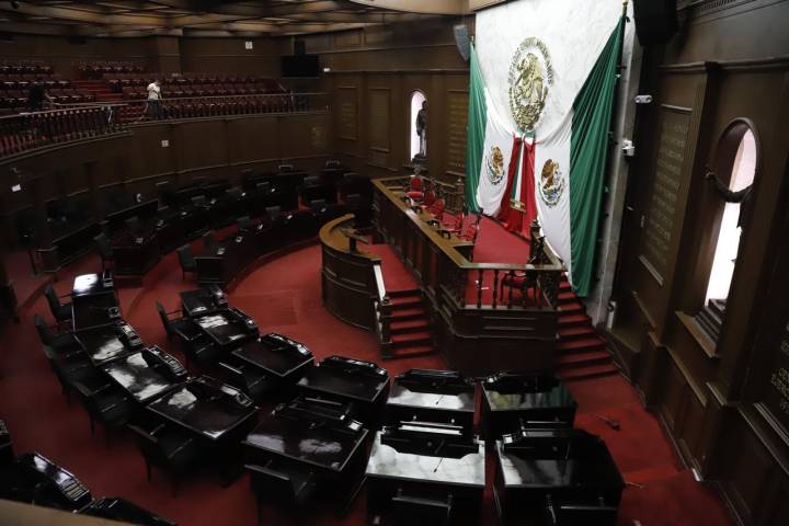 Condena 76 Legislatura asesinato de dos de sus colaboradores y su hija