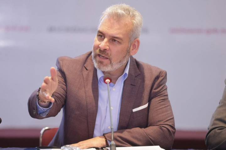 Garantizado recurso del Fortapaz para comunidades con autogobierno: Bedolla