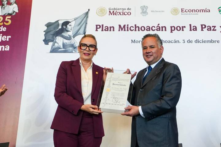 En administración de Yarabí Ávila se han obtenido el 50 por ciento de patentes de toda la historia de la UMSNH