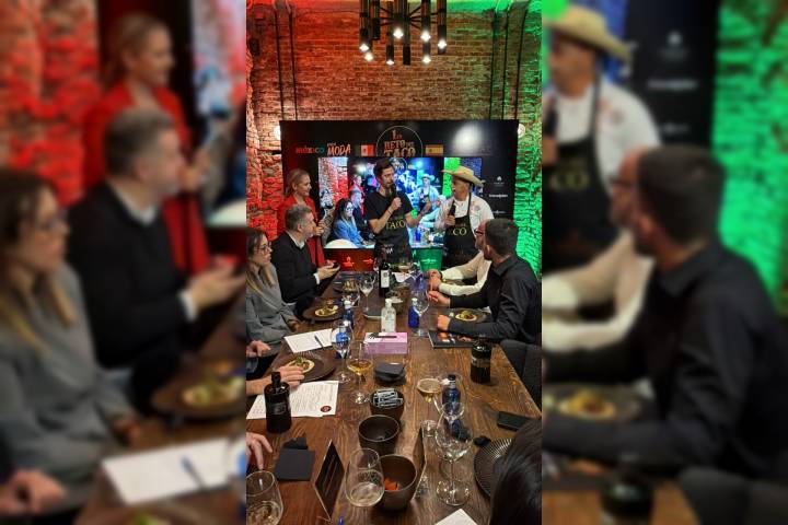 Carnitas michoacanas conquistan el paladar de Europa y del mundo en la Fitur: Sectur