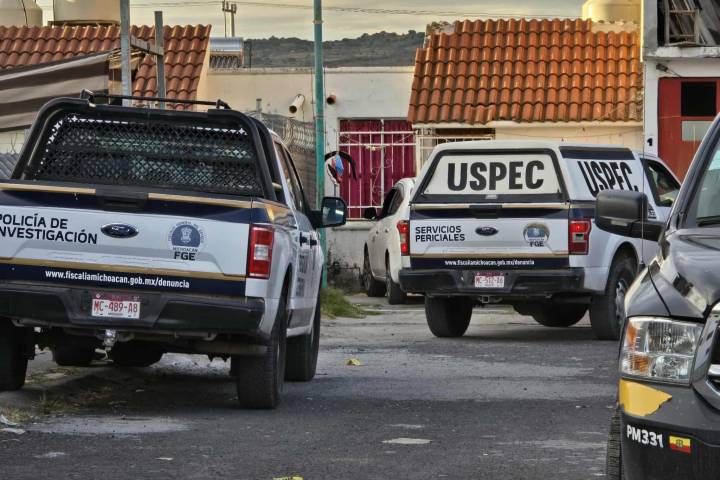 Se registran 2 homicidios al poniente de Morelia