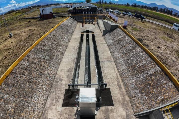 Obras hídricas en Zamora sanean 58 % de la cuenca del río Duero: CEAC