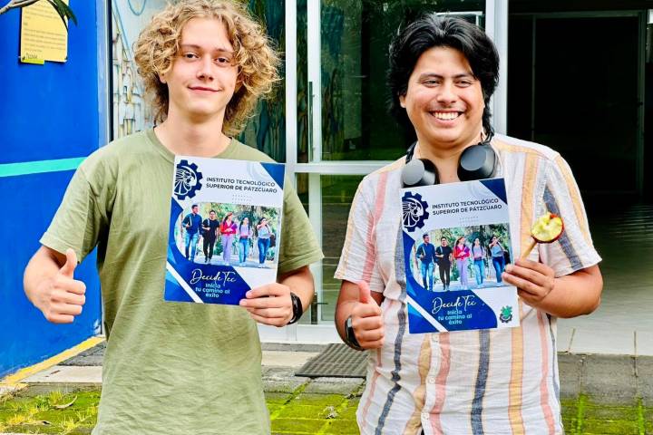 Con nueva maestría y modalidades virtuales, Tec de Pátzcuaro abre convocatoria de nuevo ingreso