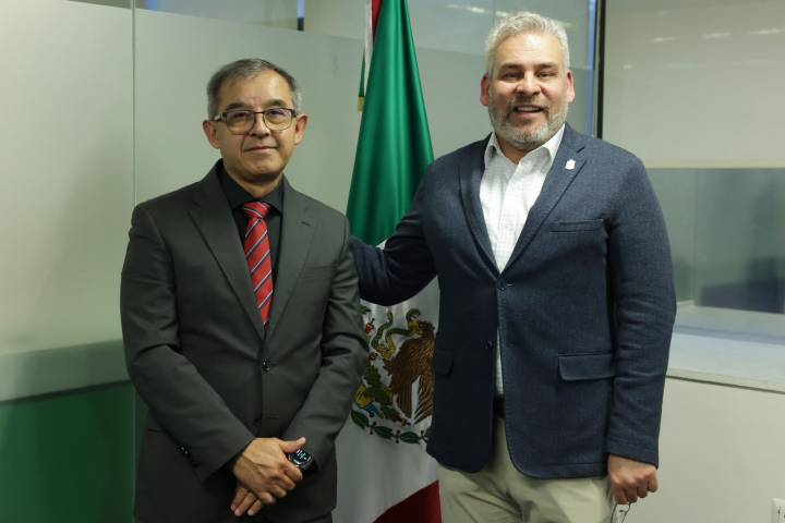 Autopista de la agroexportación arranca en primer semestre del año: Bedolla