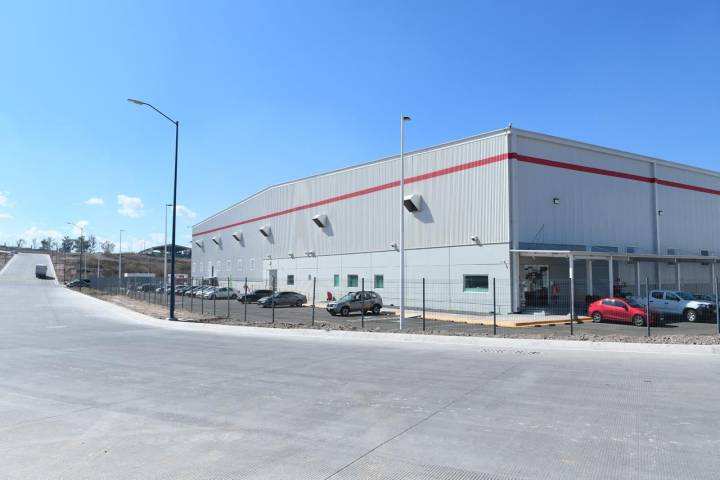 Eleva Park y Parque Bajío, el nuevo corredor industrial en Michoacán: Sedeco  