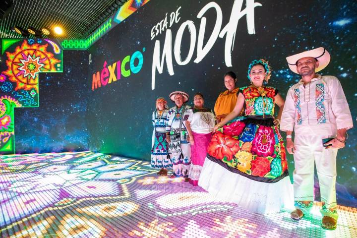 México brilló en FITUR 2026