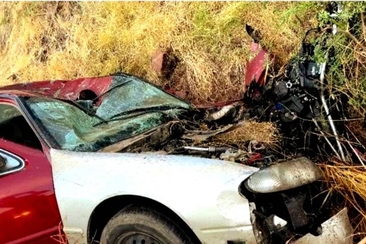 Muere pareja del club de motociclistas "Los Cuerudos de Apatzingán"