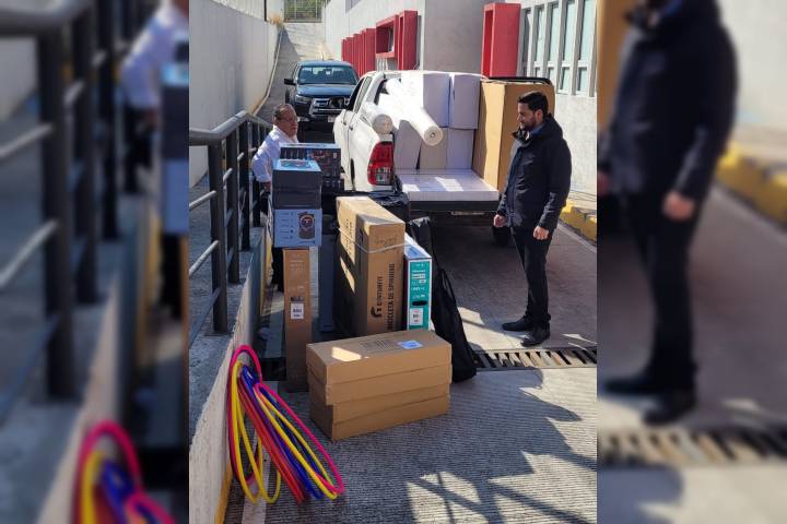 DIF Michoacán fortalece atención a adultos mayores con equipamiento en 70 municipios