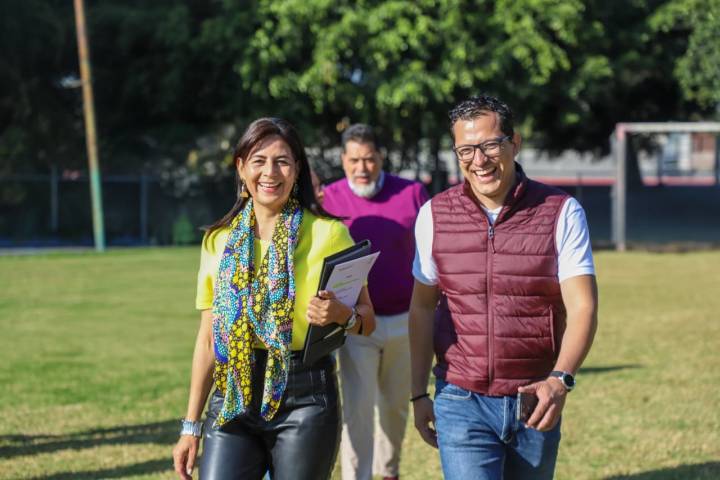 Gabriela Molina llama a participar en la Copa Nacional Escolar