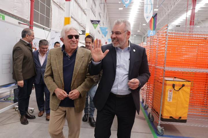 Eleva Park proyecta 5 mil empleos formales para Michoacán: Bedolla