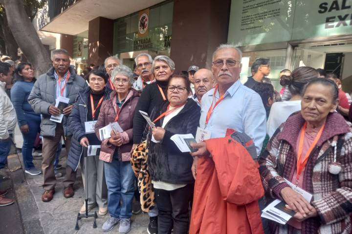 Semigrante alcanza cifra récord en citas para reencuentros familiares