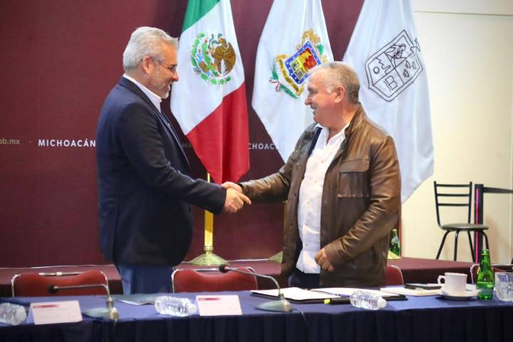Fortalece FUCIDIM diálogo con el Gobierno de Michoacán y organismos de la sociedad civil