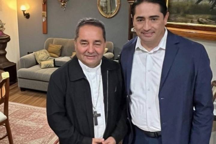 Acción Nacional en Morelia le da la bienvenida a Monseñor José Armando Álvarez Cano como nuevo Arzobispo de la Arquidiócesis