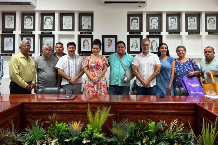 Créditos de Sí Financia aseguran el empleo de cientos de familias en la Costa michoacana