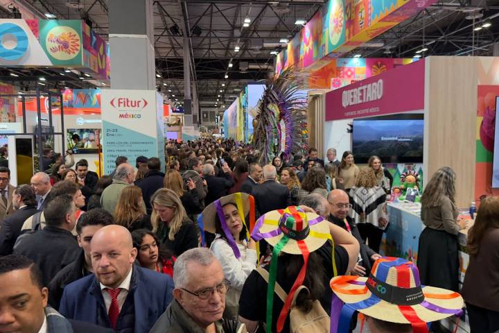 Sectur consolida alianza estratégica con la agencia de viajes El Corte Inglés