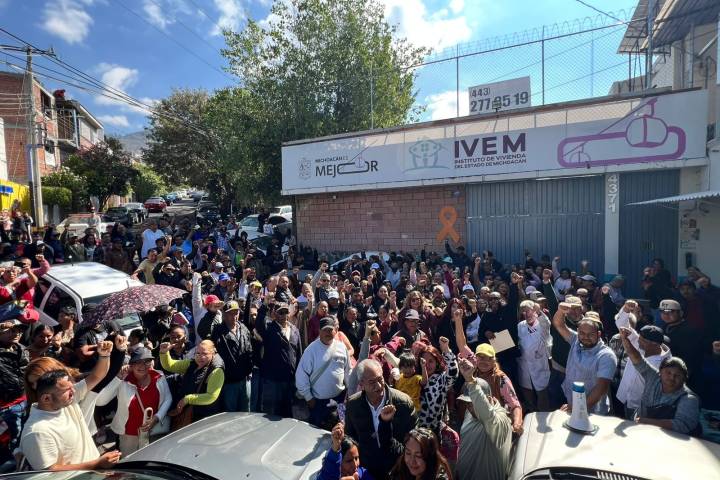 Toma CIT el Instituto de la Vivienda de Michoacán (IVEM)