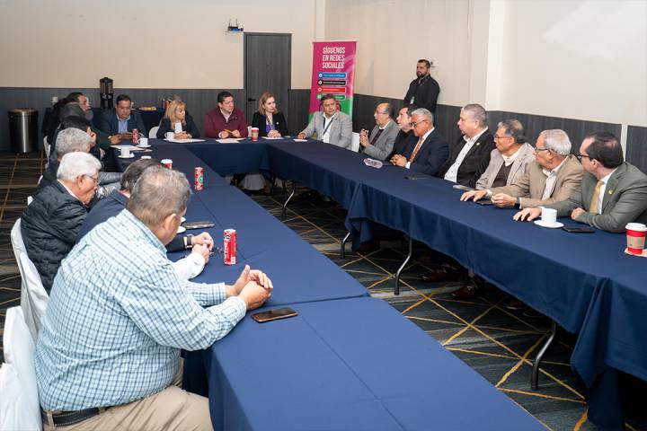 Empresarios y notarios de La Piedad reconocen beneficios de la presencia del Poder Judicial de Michoacán en regiones
