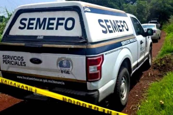 Localizan a hombre asesinado en plantío de plátano en Coahuayana