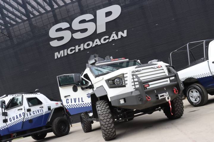 Nuevas patrullas todo terreno refuerzan presencia de Guardia Civil en zonas de difícil acceso: SSP