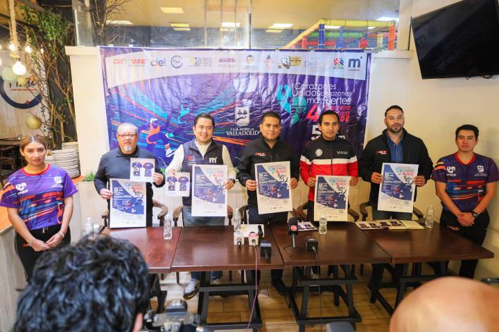 Presenta Imcufide Cuarta Carrera Simude ‘Corazones Unidos, Corazones Más Fuertes"