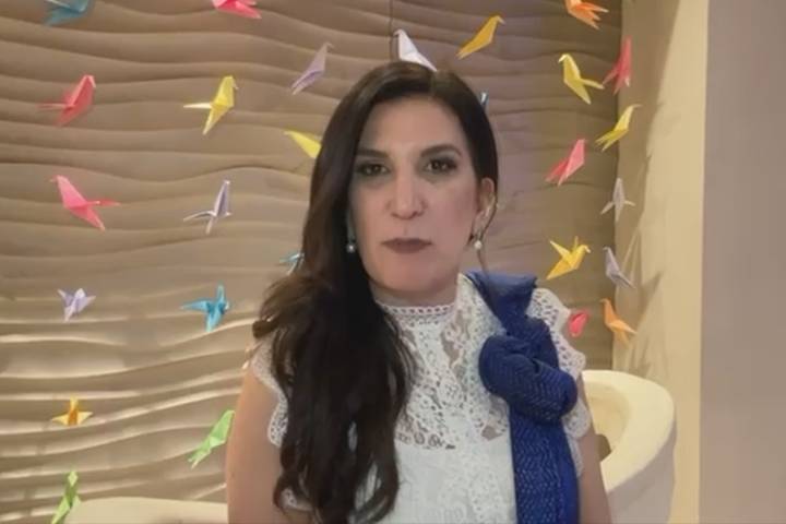 México necesita un Congreso a la altura de su responsabilidad histórica: Kenia López Rabadán